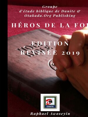 cover image of Héros de la foi-- Edition révisée 2019